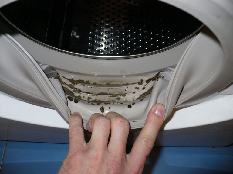 Чудо-средство от плесени в стиральной машине