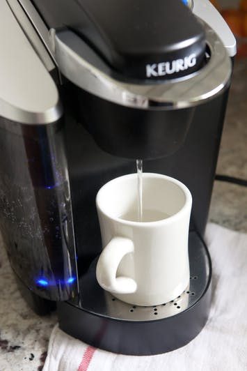 Как быстро отмыть френч-пресс или кофеварку?