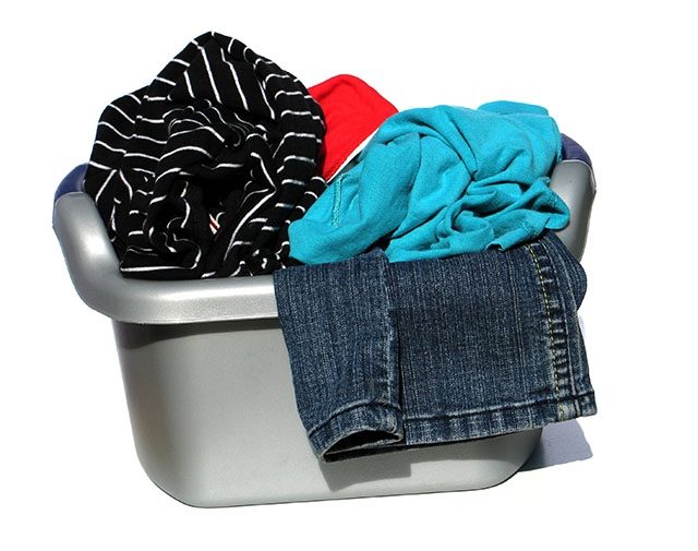 Как часто нужно стирать одежду?