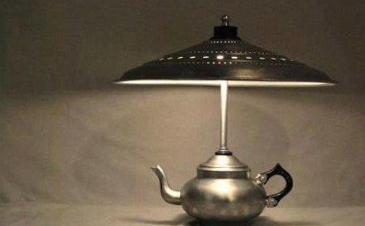 15 идей использования старого советского чайника