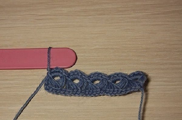 Уникальная перуанская техника вязания «Брумстик»