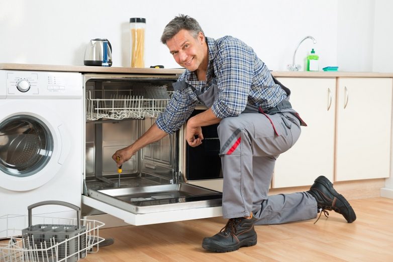 7 правил ухода за посудомоечной машиной