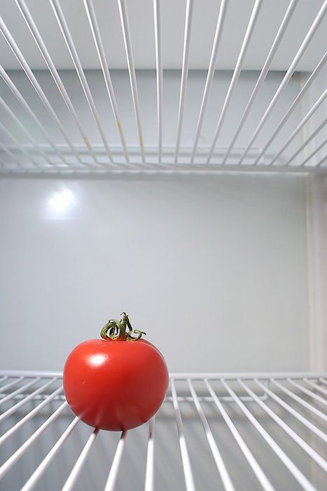 10 продуктов, которые нельзя хранить в холодильнике!