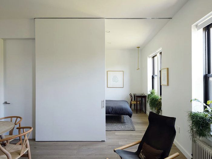 13 отличных идей правильной организации пространства в маленькой квартире