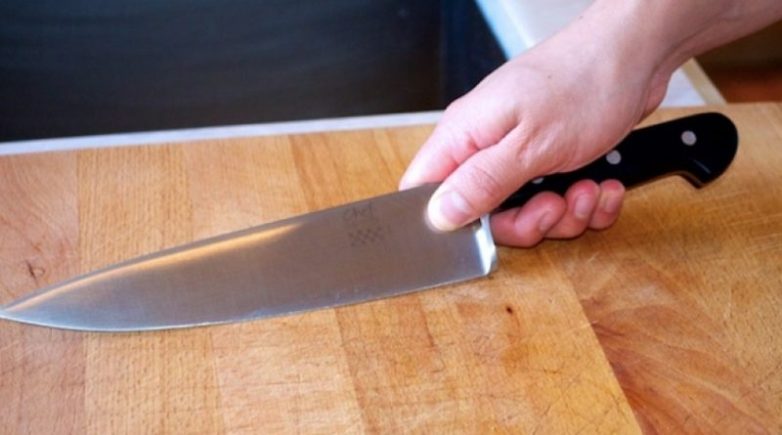 13 правил пользования ножами, которые нельзя игнорировать