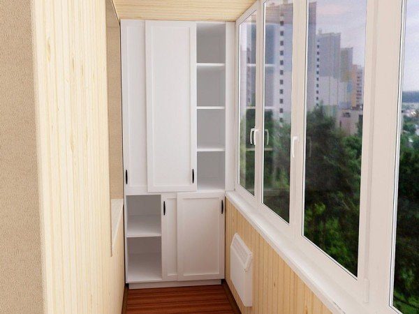 25 отличных идей для маленького балкона