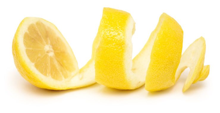14 необычных способов применения лимонных корок в быту