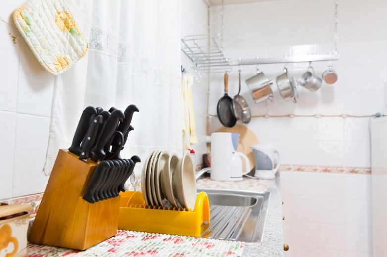 8 советов, которые помогут организовать кухонное пространство