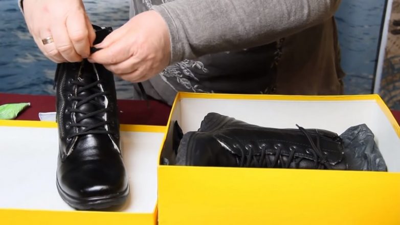 Как подготовить обувь, перед тем, как отправить в шкаф