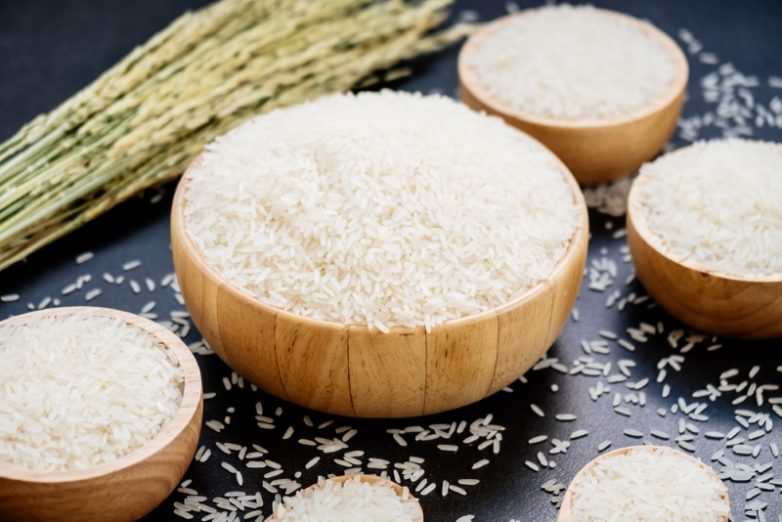 Применение рисовой крупы в быту