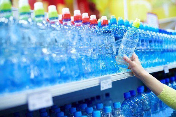 Как производители бутилированной воды обманывают нас