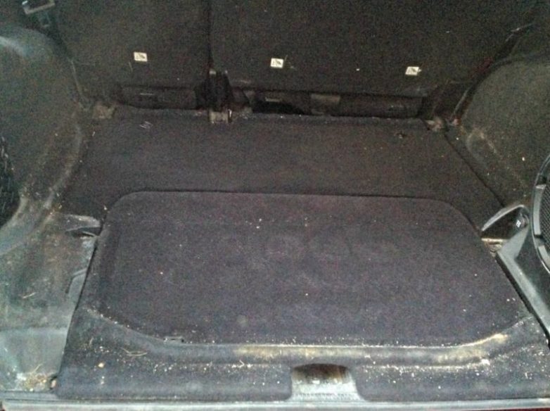 Как сэкономить место в багажнике автомобиля