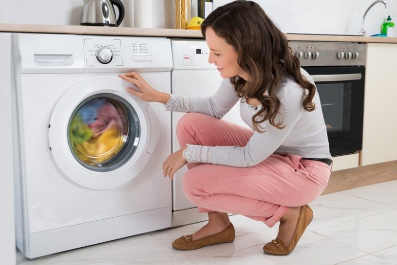 Как и куда установить стиральную машину