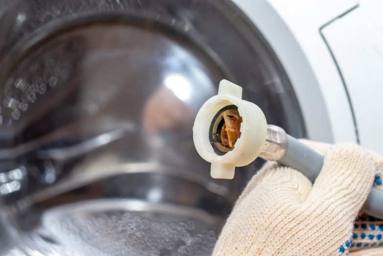 Как и куда установить стиральную машину