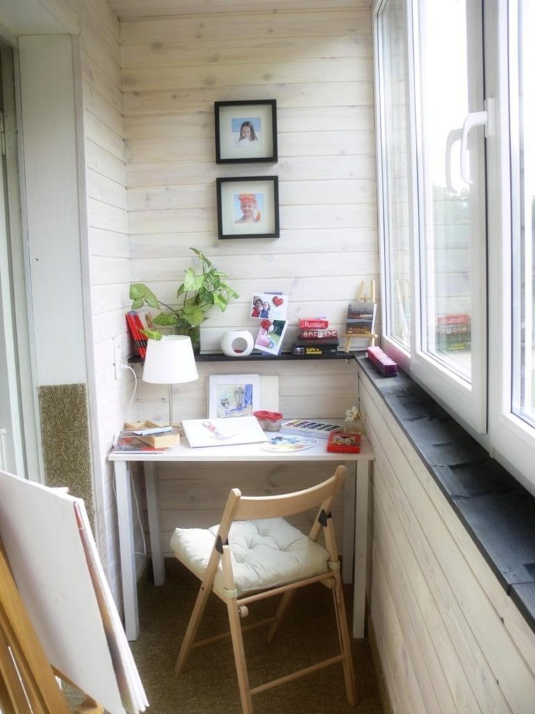 Идеи превращения маленького балкона в хрущевке в уютное, стильное место для отдыха