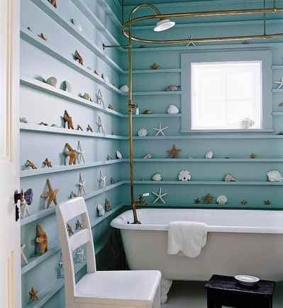 Стильные идеи для оформления ванной комнаты и санузла