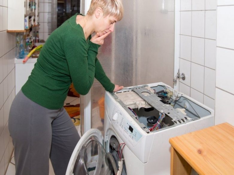 Как правильно стирать вещи в стиральной машине