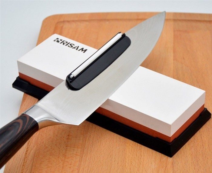 Как правильно точить ножи