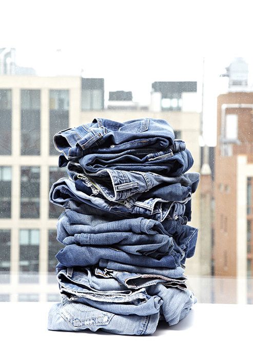 5 советов как уберечь джинсы от выцветания