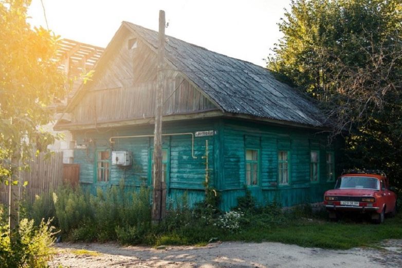 Тёплый пол в деревянном доме и секрет, который оставили предки