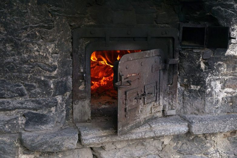 Тёплый пол в деревянном доме и секрет, который оставили предки