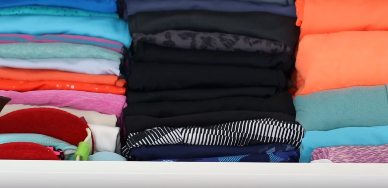 Секреты качественного хранения одежды