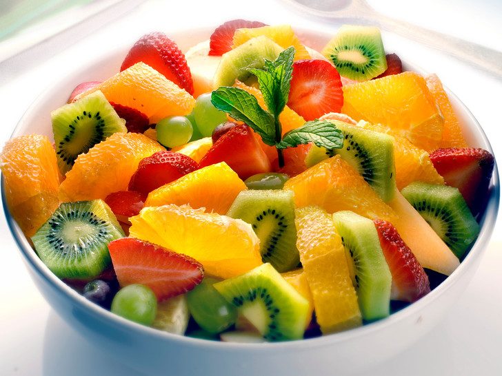 Как правильно хранить фрукты и ягоды дома
