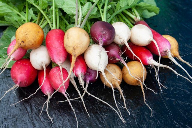 Необычные овощи, которые стоит вырастить в этом году