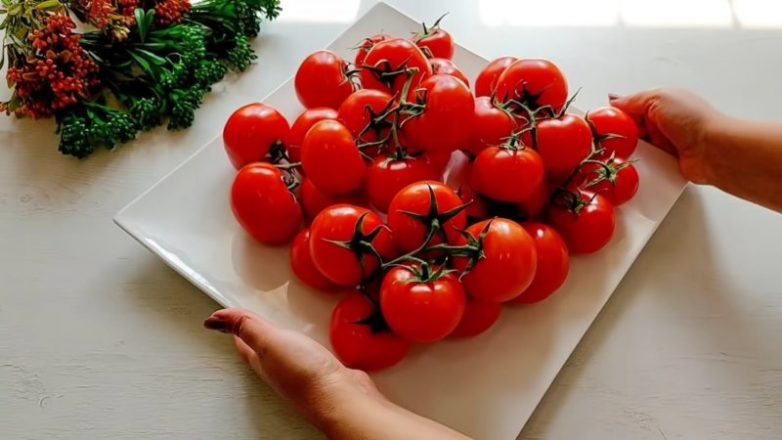 Как сохранить помидоры как свежие в течение нескольких лет