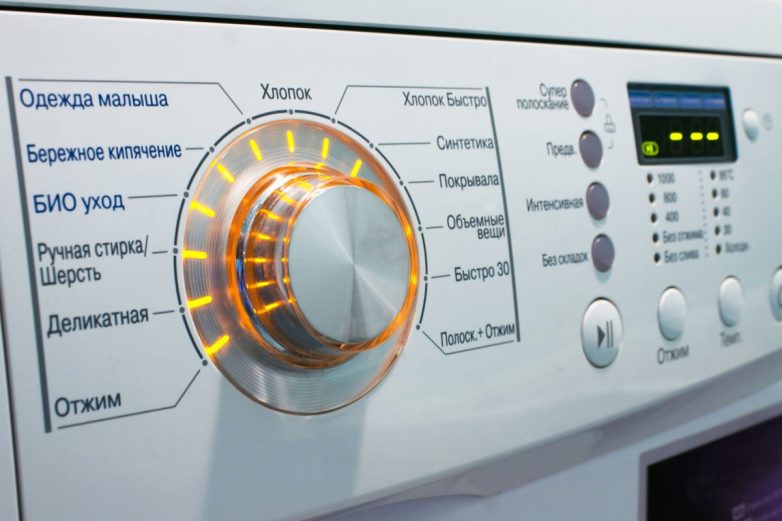 Вещи, которые могут испортить стиральную машинку