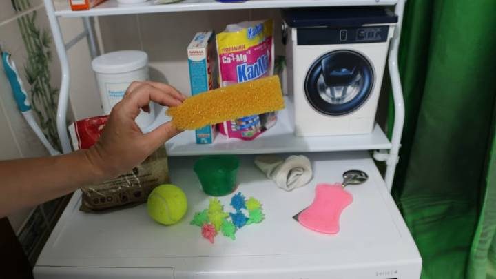 Секреты стирки в стиральной машине