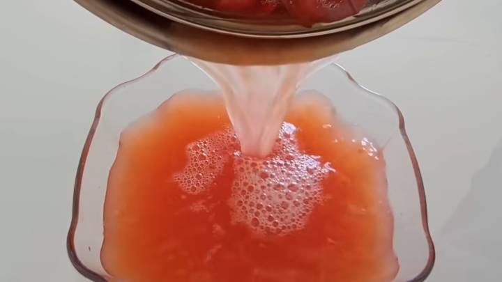 Необычный способ заготовки томатной пасты