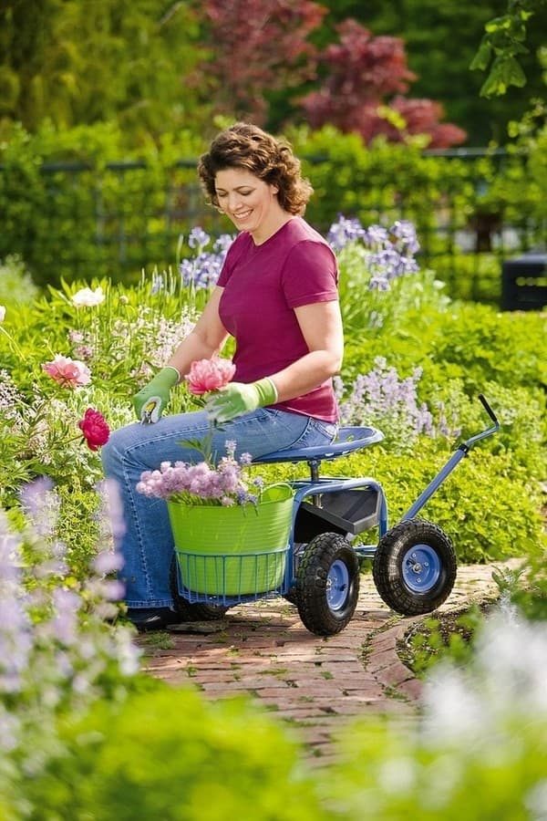 Как сэкономить время на сложных садовых работах