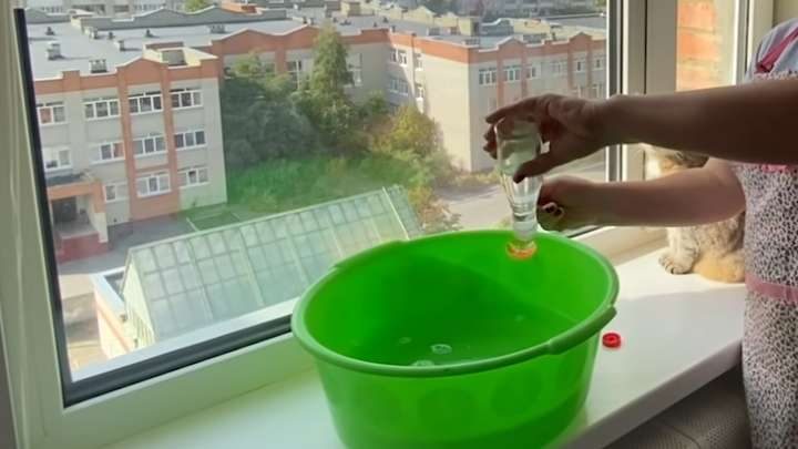 Как мыть окна и полы так, чтобы они долго оставались чистыми и блестящими