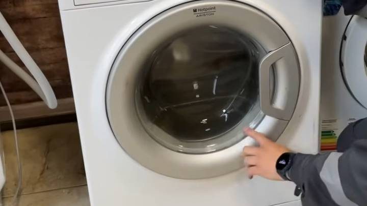 Как полностью очистить стиральную машину от плесени