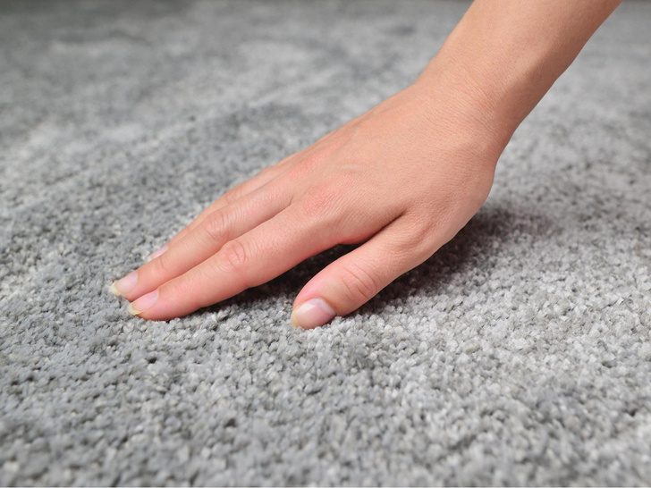 Как часто нужно чистить ковры