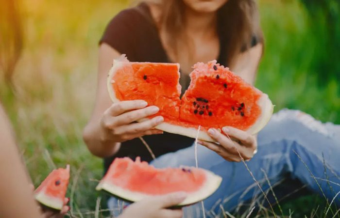 Как выбрать самый вкусный арбуз