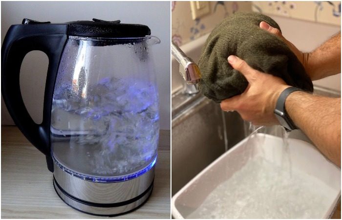 Ошибки, из-за которых загрязнения не выводятся из ткани