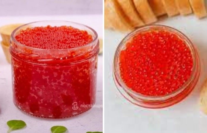 Как определить качество красной икры в магазине