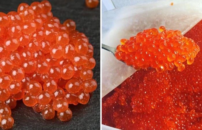 Как определить качество красной икры в магазине