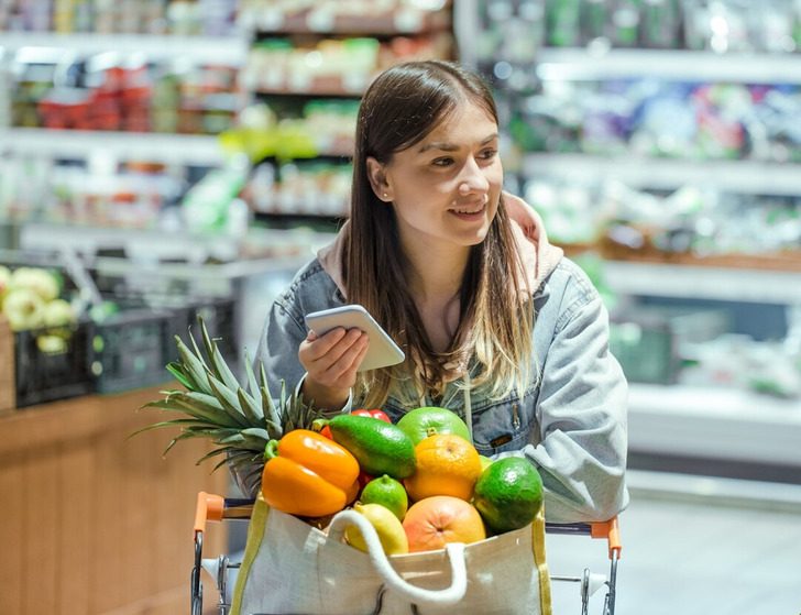 Как закупать продукты по уму и экономить без потерь