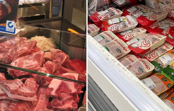 Как избавиться от химии в покупном мясе