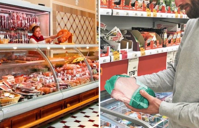 Как избавиться от химии в покупном мясе