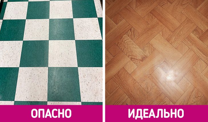 Детали, которые могут обернуться большими хлопотами после ремонта