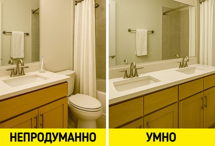 Детали, которые могут обернуться большими хлопотами после ремонта