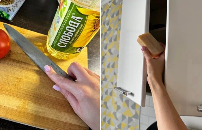 Бытовые хитрости на каждый день
