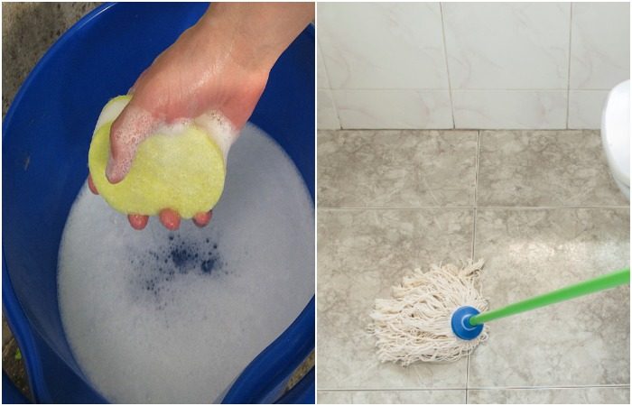 Крутые лайфхаки с обмылками