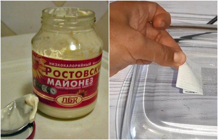 Продукты с вашей кухни, которые пригодятся во время уборки