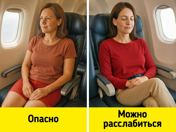 Трюки опытных путешественников, с которыми вы будете летать как в бизнес-классе