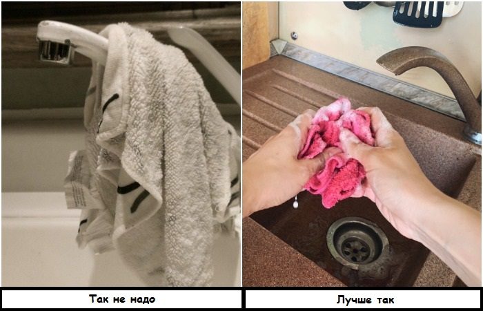 Привычки, из-за которых в квартире не будет порядка